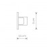 Заглушка Nowodvorski Profile Recessed 8975 - изображение 2 Заглушка Nowodvorski Profile Recessed 8975 - изображение 2
