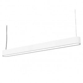 Подвесной светодиодный светильник Nowodvorski Soft Led 9547