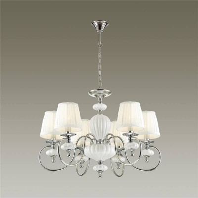 Подвесная люстра Odeon Light Medea 4186/6 - изображение 3 Подвесная люстра Odeon Light Medea 4186/6 - изображение 3