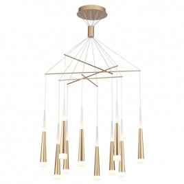 Подвесной светодиодный светильник Odeon Light Vivat 3891/70LG