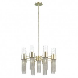 Подвесная люстра Odeon Light Perla 4631/17