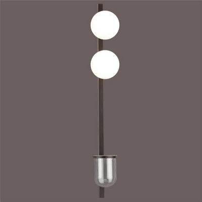 Настенный светильник Odeon Light Flower 4681/2WA - изображение 2 Настенный светильник Odeon Light Flower 4681/2WA - изображение 2
