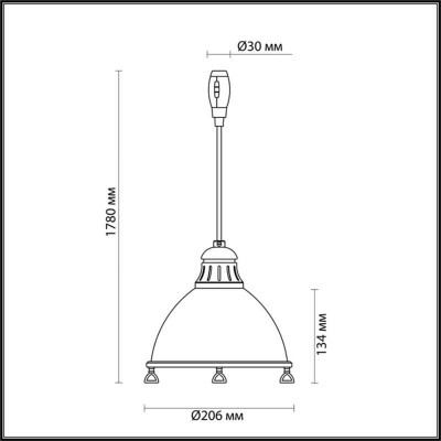 Трековый светильник Odeon Light Breta 3807/1A - изображение 2 Трековый светильник Odeon Light Breta 3807/1A - изображение 2