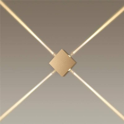 Настенный светодиодный светильник Odeon Light Vista 4260/8WL - изображение 3 Настенный светодиодный светильник Odeon Light Vista 4260/8WL - изображение 3