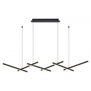 Подвесной светодиодный светильник Odeon Light Rudy 3890/85L