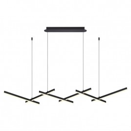 Подвесной светодиодный светильник Odeon Light Rudy 3890/85L