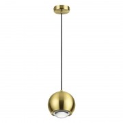 Подвесной светодиодный светильник Odeon Light Mia 4227/6L
