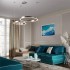 Основание для светильника Odeon Light Brizzi 4244/2MN - изображение 3 Основание для светильника Odeon Light Brizzi 4244/2MN - изображение 3