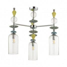 Подвесная люстра Odeon Light Bizet 4893/3C
