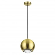 Подвесной светодиодный светильник Odeon Light Mia 4227/8L