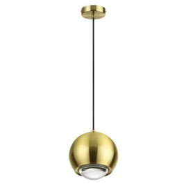 Подвесной светодиодный светильник Odeon Light Mia 4227/8L