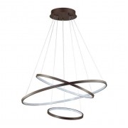 Подвесной светодиодный светильник Odeon Light Saturno 3964/99L