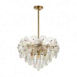 Подвесная люстра Odeon Light Semura 4984/8
