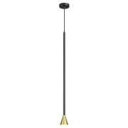Подвесной светильник Odeon Light Pipa 3884/1GB