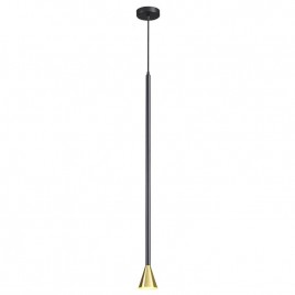 Подвесной светильник Odeon Light Pipa 3884/1GB