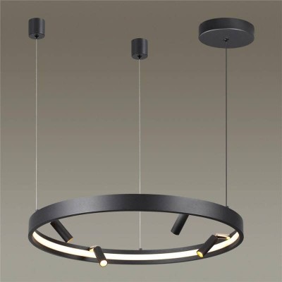 Подвесная светодиодная люстра Odeon Light Fonda 4317/58L - изображение 3 Подвесная светодиодная люстра Odeon Light Fonda 4317/58L - изображение 3