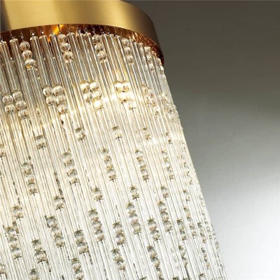 Подвесная люстра Odeon Light Refano 4848/5 - изображение 2 Подвесная люстра Odeon Light Refano 4848/5 - изображение 2