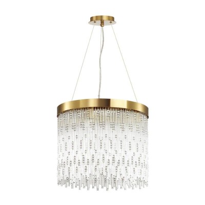 Подвесная люстра Odeon Light Refano 4848/5 - изображение 3 Подвесная люстра Odeon Light Refano 4848/5 - изображение 3