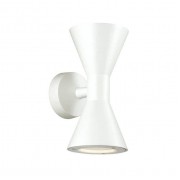 Уличный настенный светильник Odeon Light Axen 4611/10WL