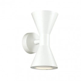 Уличный настенный светильник Odeon Light Axen 4611/10WL