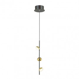 Подвесная светодиодная люстра Odeon Light Verica 4156/9L