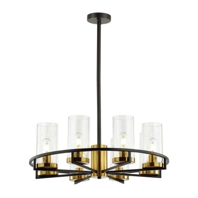 Подвесная люстра Odeon Light Kavo 4817/8 - изображение 4 Подвесная люстра Odeon Light Kavo 4817/8 - изображение 4