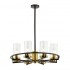 Подвесная люстра Odeon Light Kavo 4817/8 - изображение 4 Подвесная люстра Odeon Light Kavo 4817/8 - изображение 4