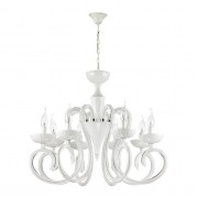Подвесная люстра Odeon Light Zefiro 3932/8