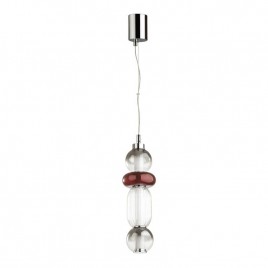 Подвесной светодиодный светильник Odeon Light Beans 4826/18L