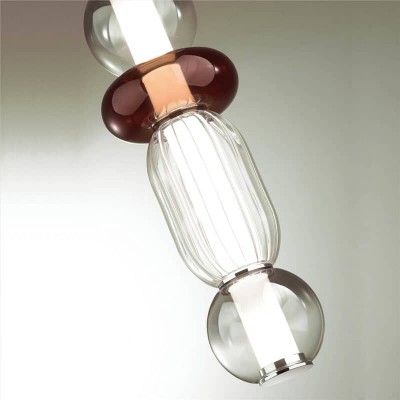 Подвесной светодиодный светильник Odeon Light Beans 4826/18L - изображение 3 Подвесной светодиодный светильник Odeon Light Beans 4826/18L - изображение 3