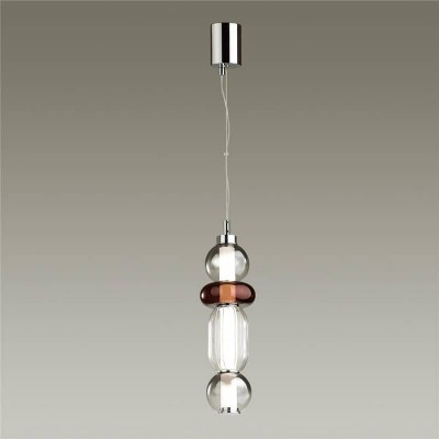 Подвесной светодиодный светильник Odeon Light Beans 4826/18L - изображение 4 Подвесной светодиодный светильник Odeon Light Beans 4826/18L - изображение 4