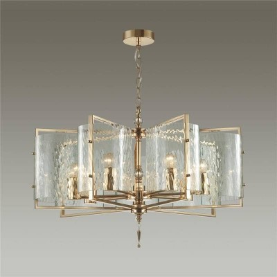 Подвесная люстра Odeon Light Elegante 4878/7 - изображение 3 Подвесная люстра Odeon Light Elegante 4878/7 - изображение 3