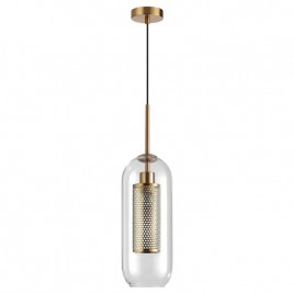 Подвесной светильник Odeon Light Clocky 4940/1