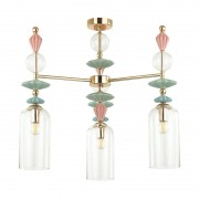Подвесная люстра Odeon Light Bizet 4855/3C