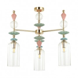 Подвесная люстра Odeon Light Bizet 4855/3C