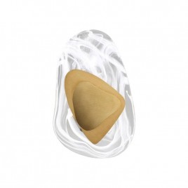 Настенный светодиодный светильник Odeon Light Icy 4314/9WL