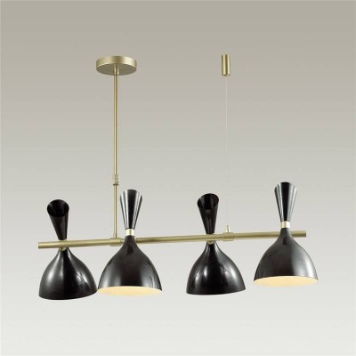 Подвесная люстра Odeon Light Rasto 4665/4 - изображение 3 Подвесная люстра Odeon Light Rasto 4665/4 - изображение 3