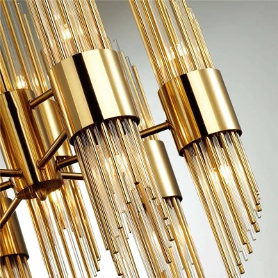Подвесной светильник Odeon Light Flambi 4847/2 - изображение 2 Подвесной светильник Odeon Light Flambi 4847/2 - изображение 2