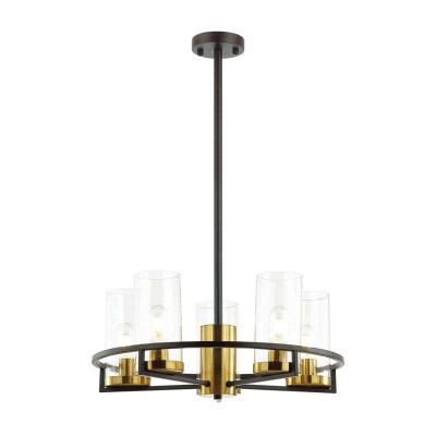 Подвесная люстра Odeon Light Kavo 4817/5 - изображение 4 Подвесная люстра Odeon Light Kavo 4817/5 - изображение 4