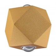 Уличный настенный светодиодный светильник Odeon Light Diamanta 4220/4WL
