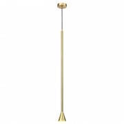 Подвесной светильник Odeon Light Pipa 3884/1G