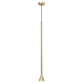 Подвесной светильник Odeon Light Pipa 3884/1G