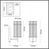 Бра Odeon Light Formia 4809/1W - изображение 2 Бра Odeon Light Formia 4809/1W - изображение 2