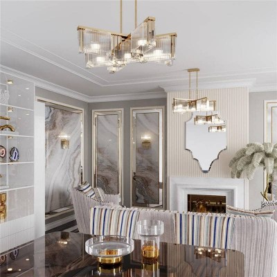 Подвесная люстра Odeon Light Gatsby 4877/7 - изображение 4 Подвесная люстра Odeon Light Gatsby 4877/7 - изображение 4