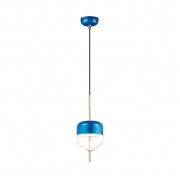 Подвесной светодиодный светильник Odeon Light Pamfa 4621/12L