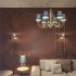 Подвесная люстра Odeon Light Niagara 3921/6 - изображение 3 Подвесная люстра Odeon Light Niagara 3921/6 - изображение 3