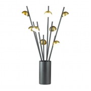 Настольная лампа Odeon Light Verica 4156/24TL
