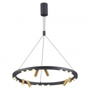 Подвесной светодиодный светильник Odeon Light Beveren 3918/63L