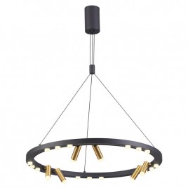 Подвесной светодиодный светильник Odeon Light Beveren 3918/63L
