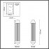 Настенный светильник Odeon Light Lordi 4823/2W - изображение 2 Настенный светильник Odeon Light Lordi 4823/2W - изображение 2